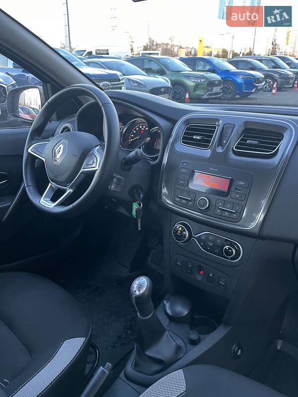 Хэтчбек Renault Sandero StepWay 2021 в Киеве фото 17 Хэтчбек Renault Sandero StepWay 2021 в Киеве