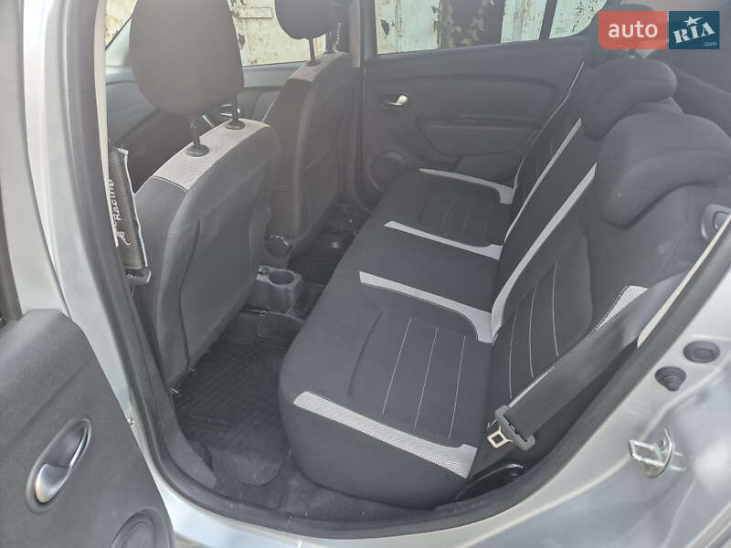 Хэтчбек Renault Sandero StepWay 2021 в Одессе