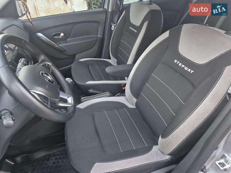 Хэтчбек Renault Sandero StepWay 2021 в Одессе