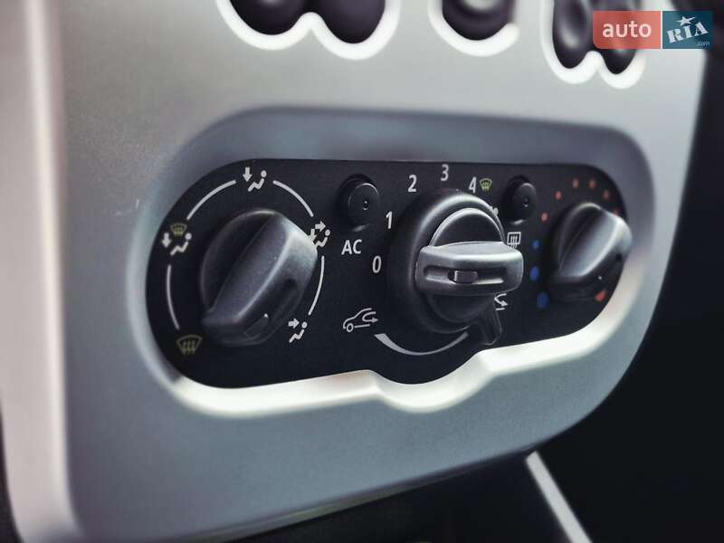 Внедорожник / Кроссовер Renault Sandero StepWay 2012 в Киеве