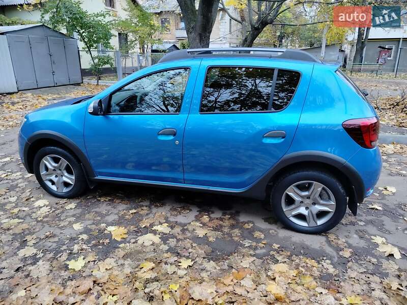 Хетчбек Renault Sandero StepWay 2018 в Одесі