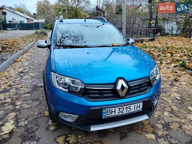 Хетчбек Renault Sandero StepWay 2018 в Одесі