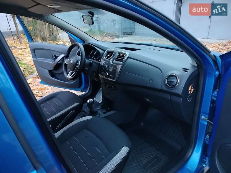 Хетчбек Renault Sandero StepWay 2018 в Одесі