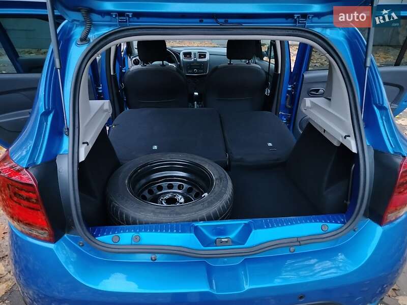 Хетчбек Renault Sandero StepWay 2018 в Одесі