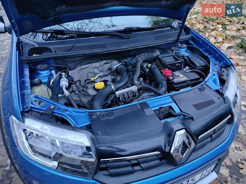 Хетчбек Renault Sandero StepWay 2018 в Одесі
