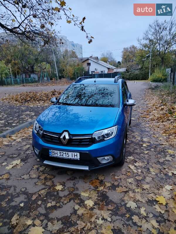 Хетчбек Renault Sandero StepWay 2018 в Одесі