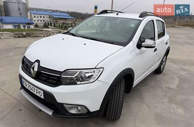 Хетчбек Renault Sandero StepWay 2021 в Києві