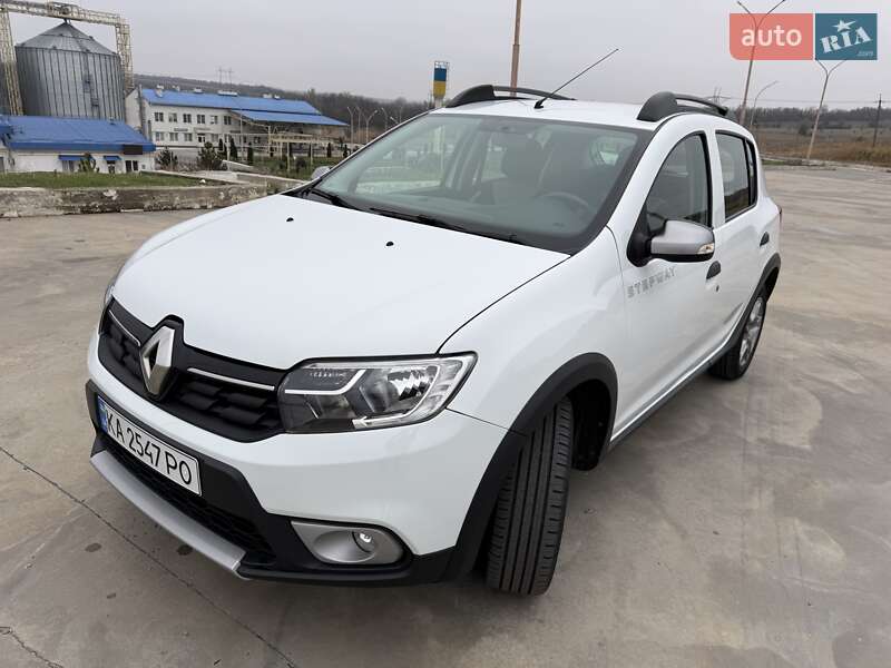 Хетчбек Renault Sandero StepWay 2021 в Києві