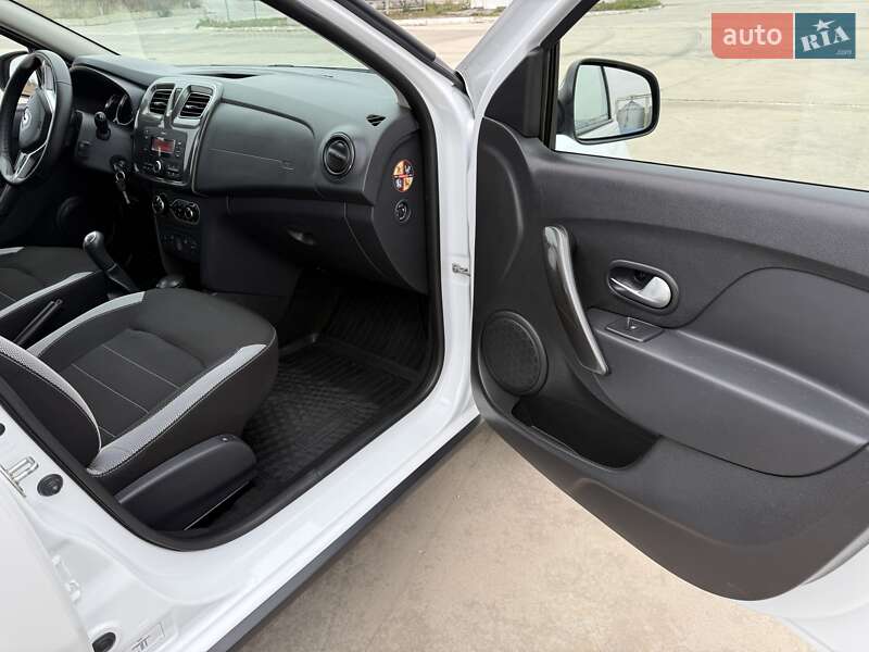 Хетчбек Renault Sandero StepWay 2021 в Києві