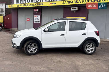 Хетчбек Renault Sandero StepWay 2021 в Черкасах
