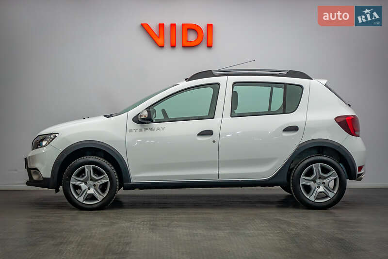Хетчбек Renault Sandero StepWay 2021 в Києві