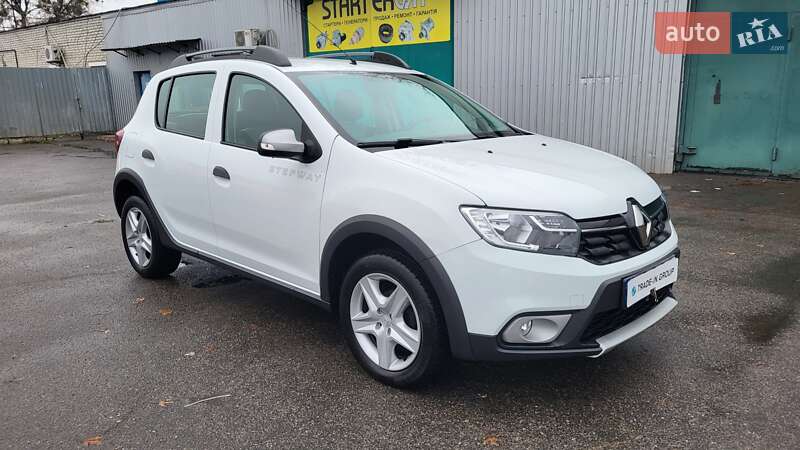 Хетчбек Renault Sandero StepWay 2021 в Києві