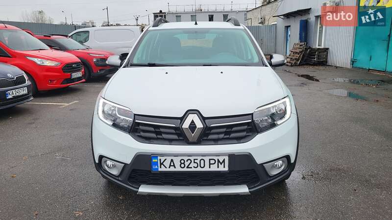 Хетчбек Renault Sandero StepWay 2021 в Києві