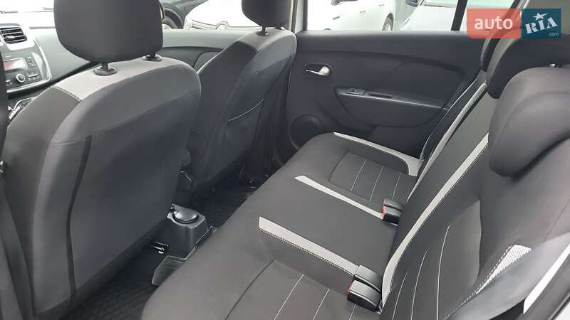 Хетчбек Renault Sandero StepWay 2021 в Києві