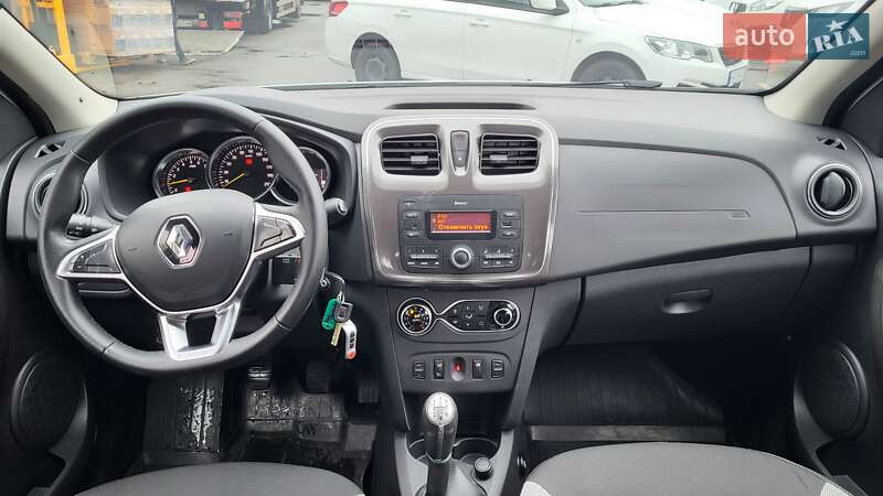 Хетчбек Renault Sandero StepWay 2021 в Києві