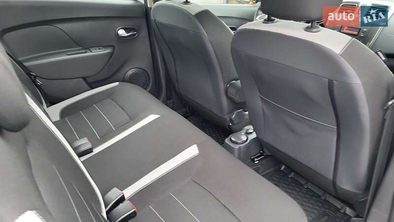 Хетчбек Renault Sandero StepWay 2021 в Києві