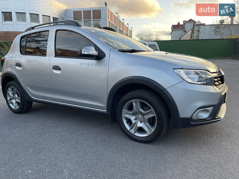 Хетчбек Renault Sandero StepWay 2021 в Одесі