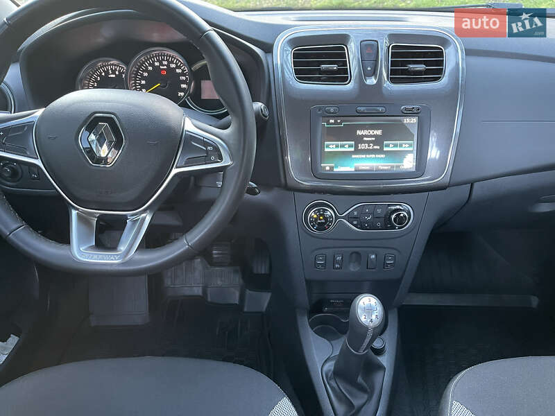 Хетчбек Renault Sandero StepWay 2021 в Одесі