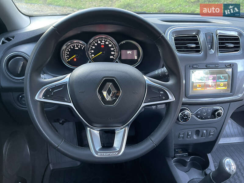 Хетчбек Renault Sandero StepWay 2021 в Одесі