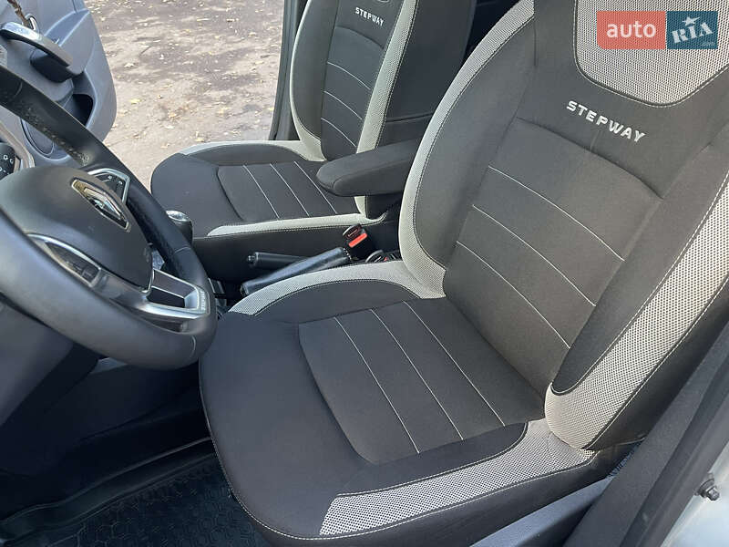 Хетчбек Renault Sandero StepWay 2021 в Одесі