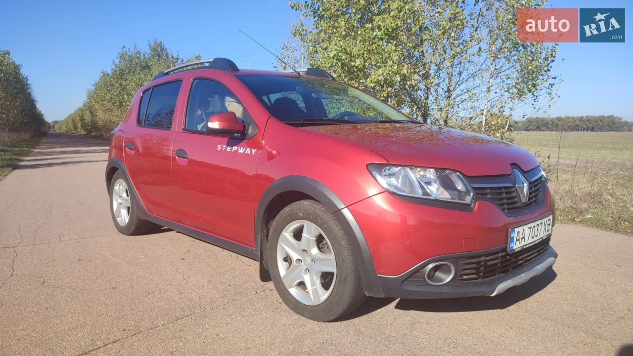 2014 Renault Sandero - мініатюра 13