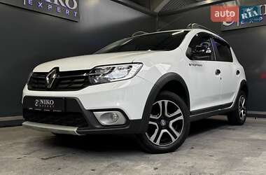 Хетчбек Renault Sandero StepWay 2020 в Києві