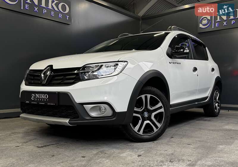 Renault Sandero StepWay 2020