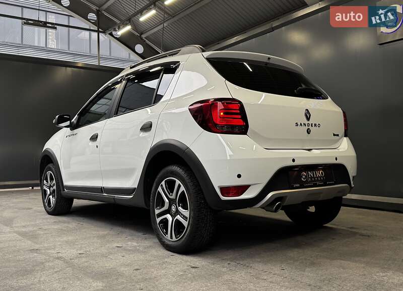 Хэтчбек Renault Sandero StepWay 2020 в Киеве