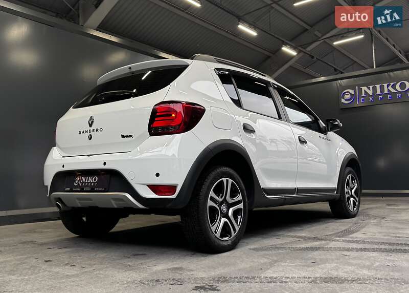 Хэтчбек Renault Sandero StepWay 2020 в Киеве