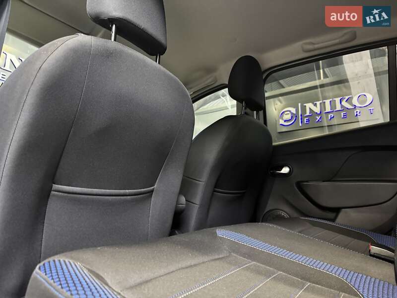 Хэтчбек Renault Sandero StepWay 2020 в Киеве