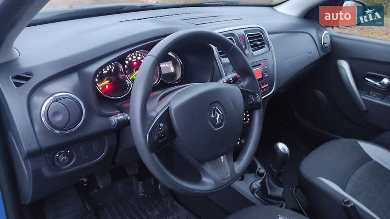 Позашляховик / Кросовер Renault Sandero StepWay 2013 в Шостці