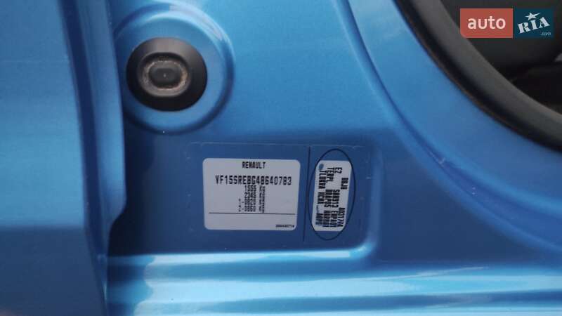 Позашляховик / Кросовер Renault Sandero StepWay 2013 в Шостці