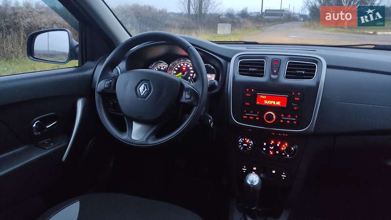 Позашляховик / Кросовер Renault Sandero StepWay 2013 в Шостці