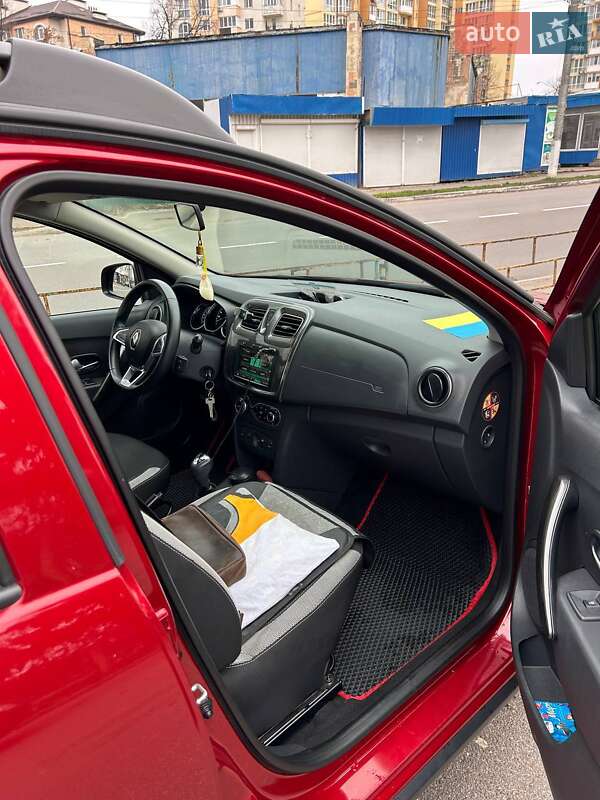 Хетчбек Renault Sandero StepWay 2020 в Вишгороді