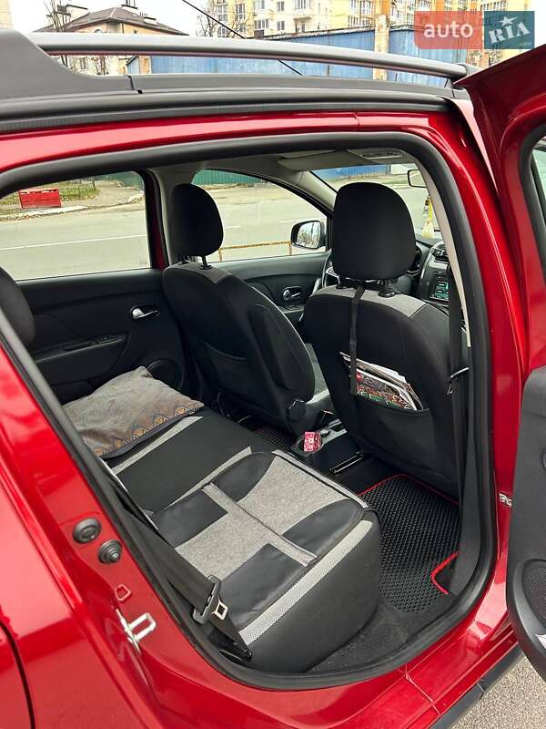 Хетчбек Renault Sandero StepWay 2020 в Вишгороді