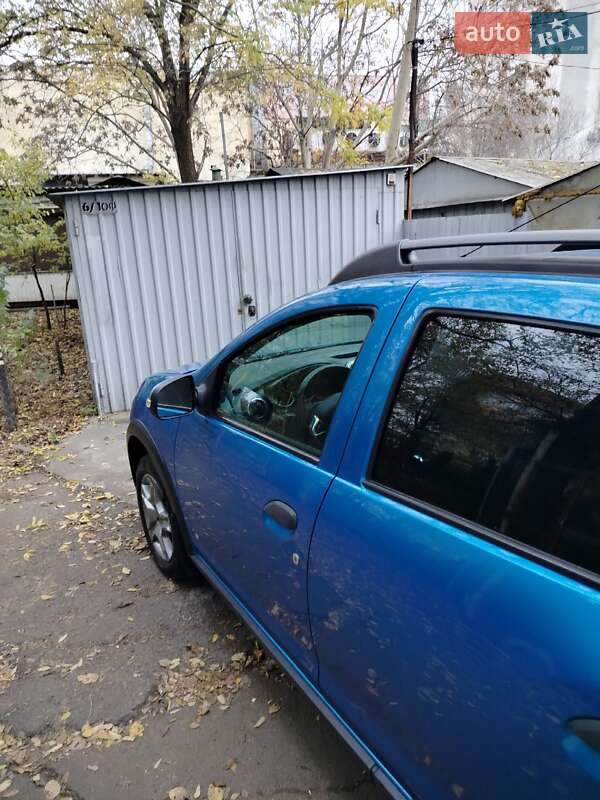 Хэтчбек Renault Sandero StepWay 2018 в Одессе