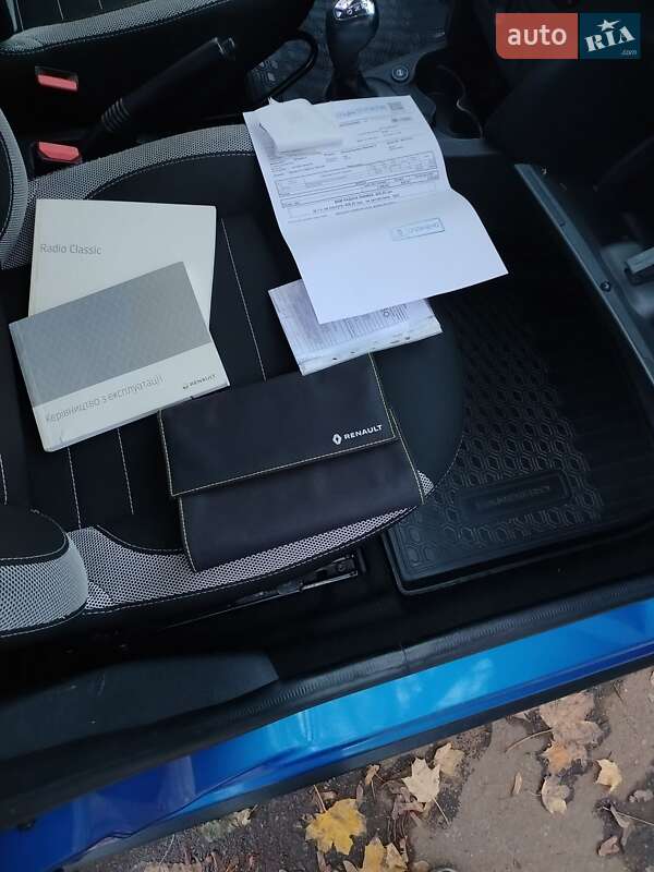 Хэтчбек Renault Sandero StepWay 2018 в Одессе