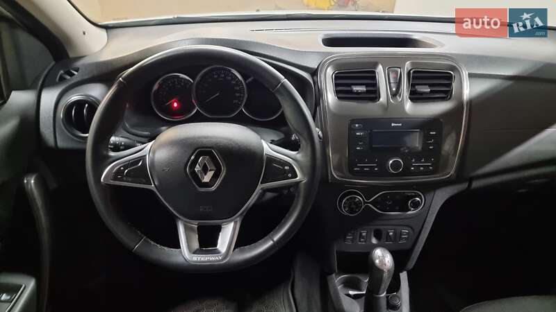 Хэтчбек Renault Sandero StepWay 2021 в Киеве