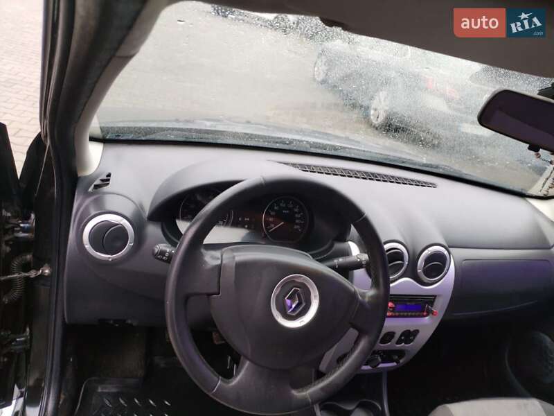 Позашляховик / Кросовер Renault Sandero StepWay 2012 в Хмельницькому