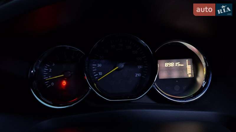 Хэтчбек Renault Sandero StepWay 2016 в Тернополе фото 28 Хэтчбек Renault Sandero StepWay 2016 в Тернополе