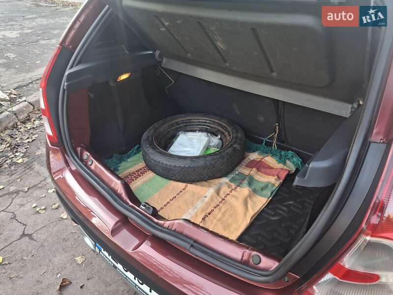 Внедорожник / Кроссовер Renault Sandero StepWay 2011 в Кривом Роге