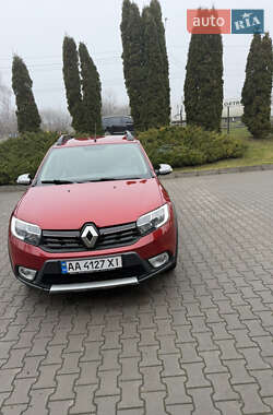 Хетчбек Renault Sandero StepWay 2019 в Києві