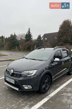 Хетчбек Renault Sandero StepWay 2021 в Луцьку