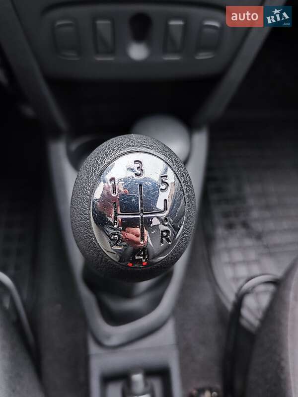 Позашляховик / Кросовер Renault Sandero StepWay 2015 в Кролевці