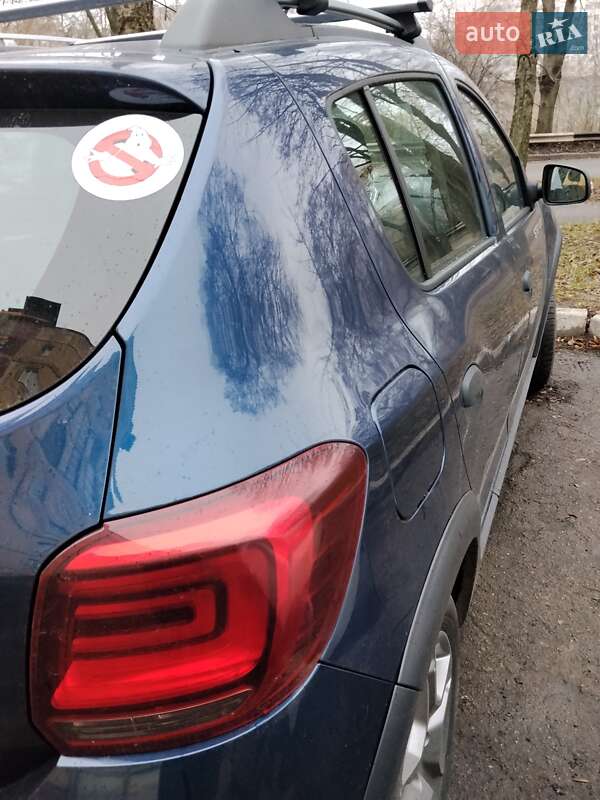 Хетчбек Renault Sandero StepWay 2019 в Житомирі