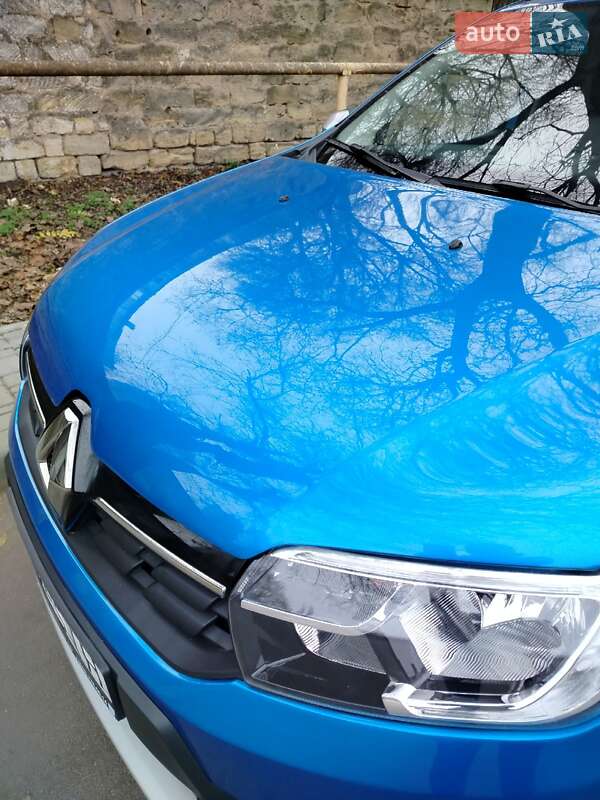 Хетчбек Renault Sandero StepWay 2018 в Одесі фото 2 Хетчбек Renault Sandero StepWay 2018 в Одесі