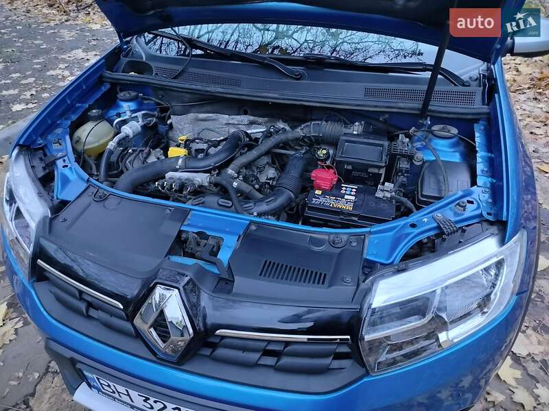 Хетчбек Renault Sandero StepWay 2018 в Одесі фото 13 Хетчбек Renault Sandero StepWay 2018 в Одесі