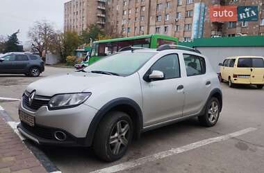 Хэтчбек Renault Sandero StepWay 2014 в Харькове