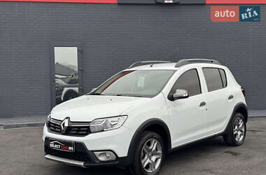 Хэтчбек Renault Sandero StepWay 2021 в Малой Виске