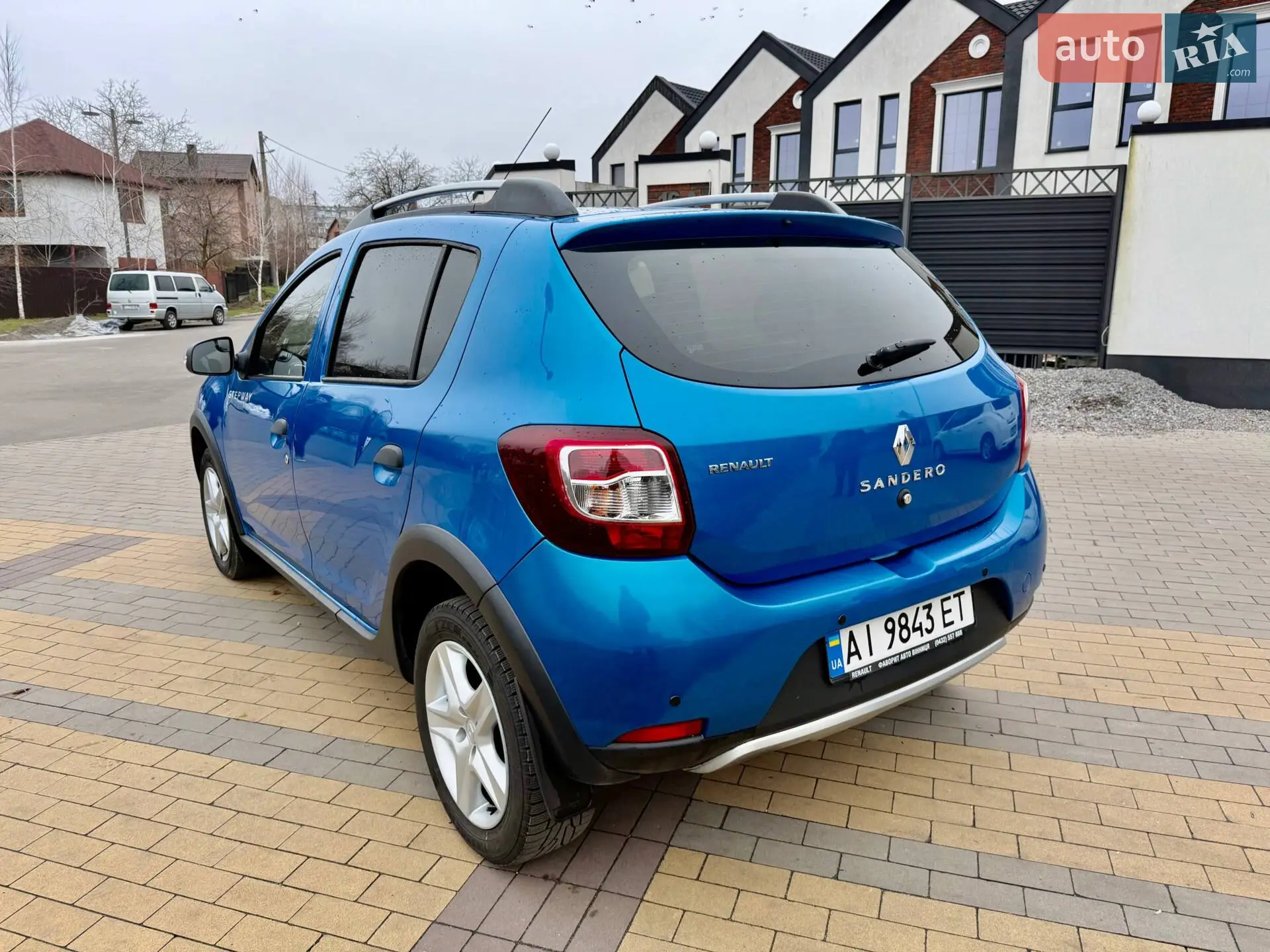 2014 Renault Sandero - мініатюра 10
